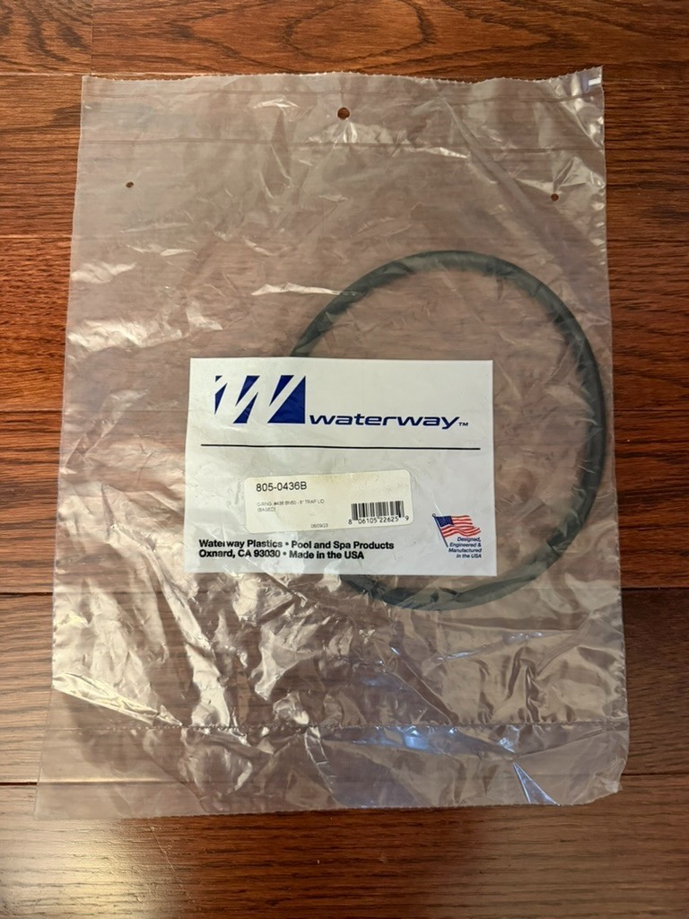 Replacement O-Ring 2060 for Pentair 350013, Sta Rite U9-229, Waterway 805-0436