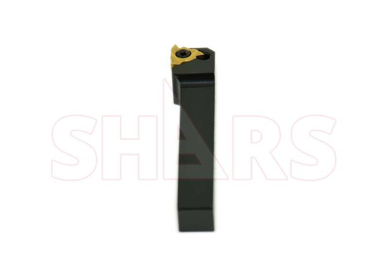 Shars 1/2 RH Indexable Threading Tool Holder ER16 Insert Cert Save $42.45 P]