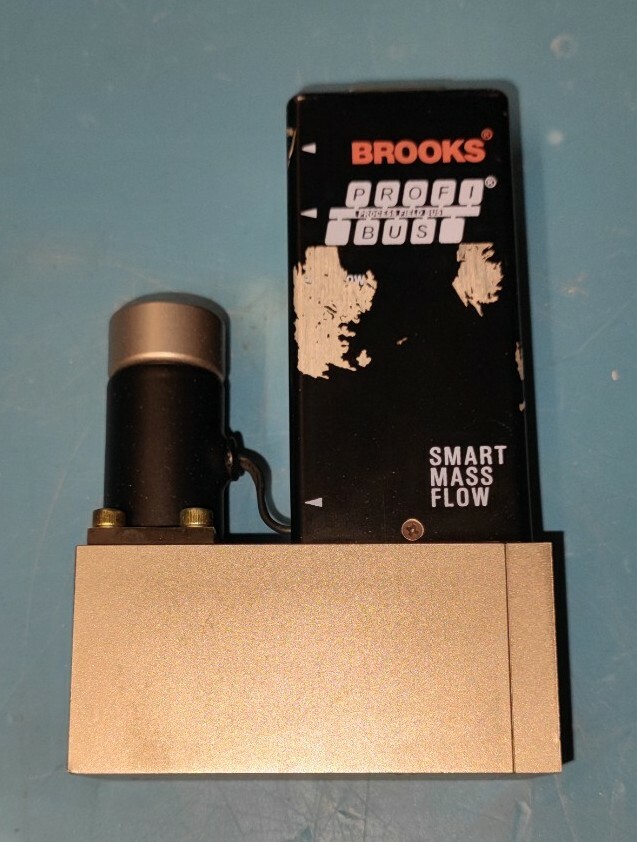 BROOKS 5851S/BD1BA1EDCBA1B1 SMART MASS FLOW