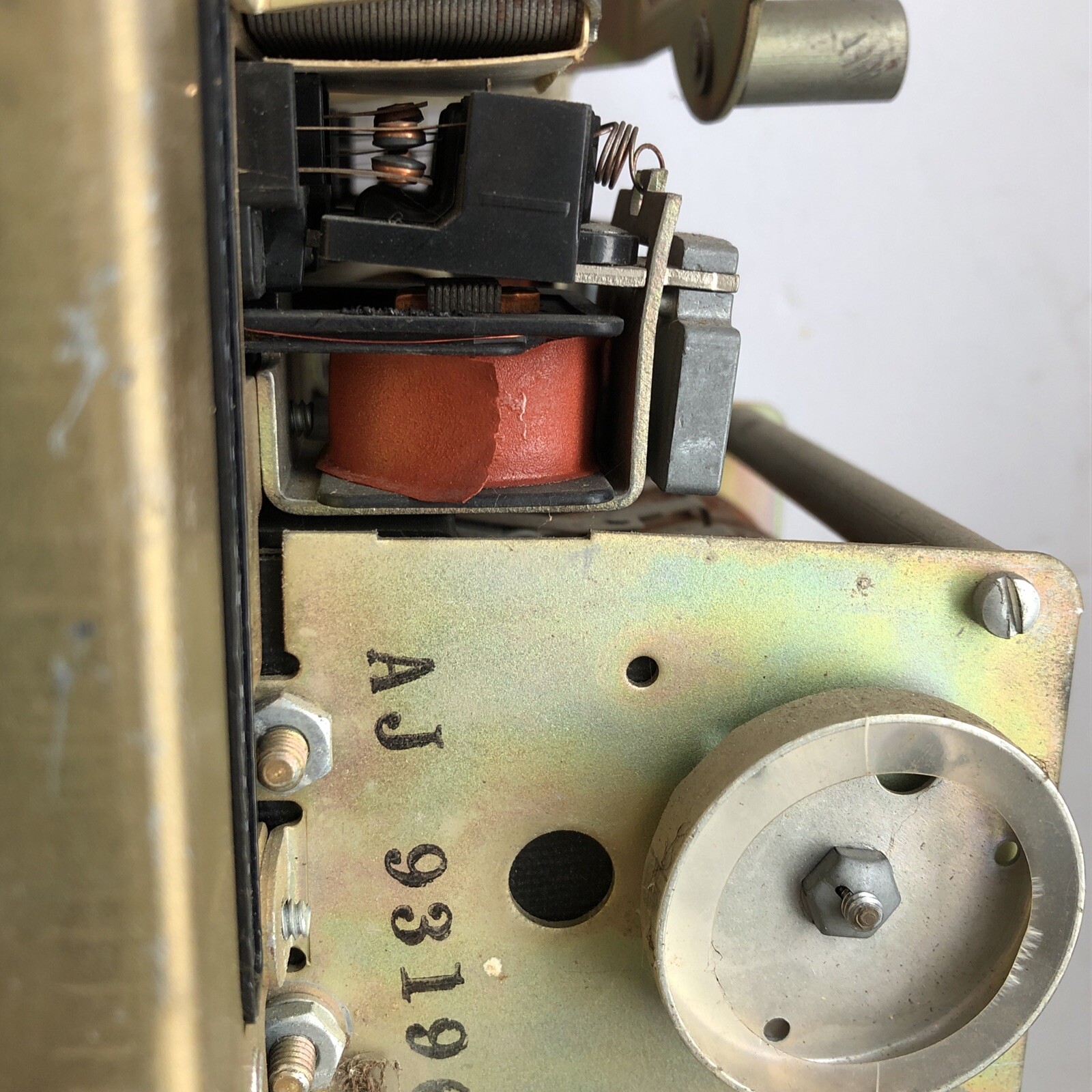 Honeywell R4140G 1189 Flame Safety Programmer USED