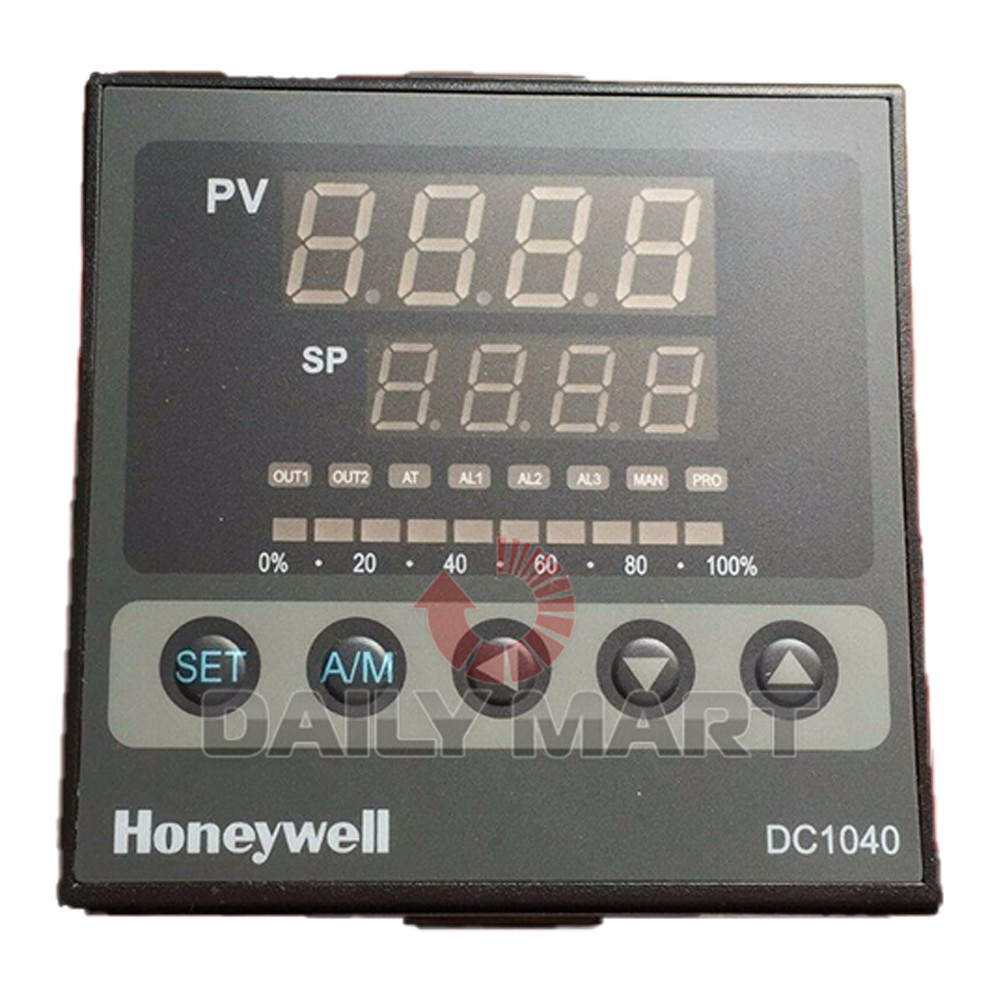 New In Box HONEYWELL DC1040CR-701000-E Temperature Controller