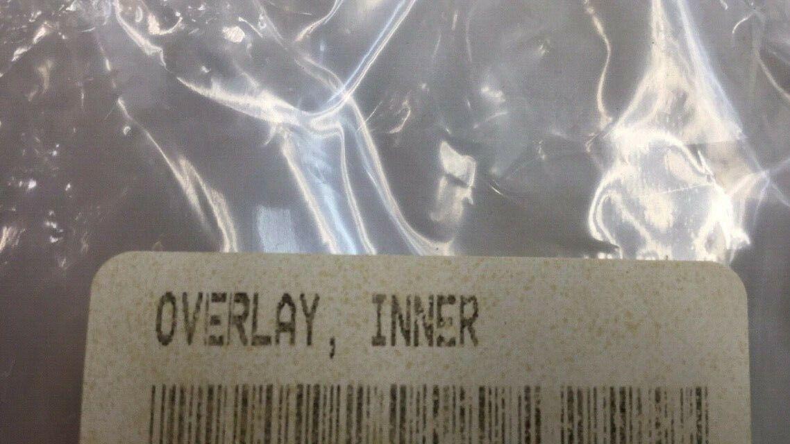 ACP 0030-60021 Inner Overlay Applied Materials MEC Tech Type