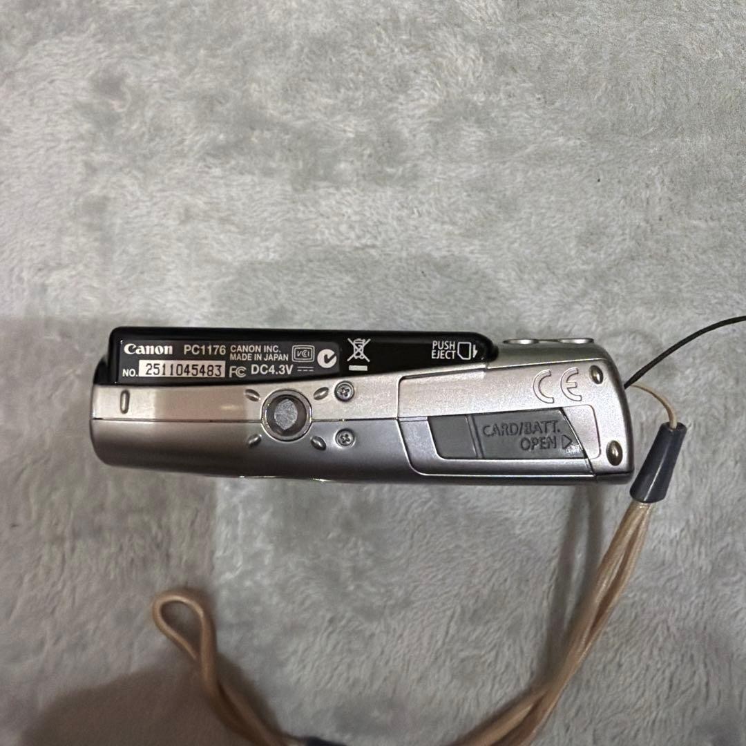 Canon IXY 800 IS Digital Camera Tested Excellent Condition Compact