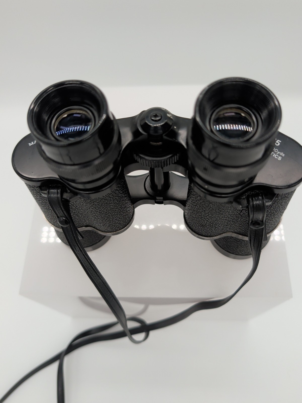 Masterview 5250 By International Binoculars 7x35 Coated Optics
