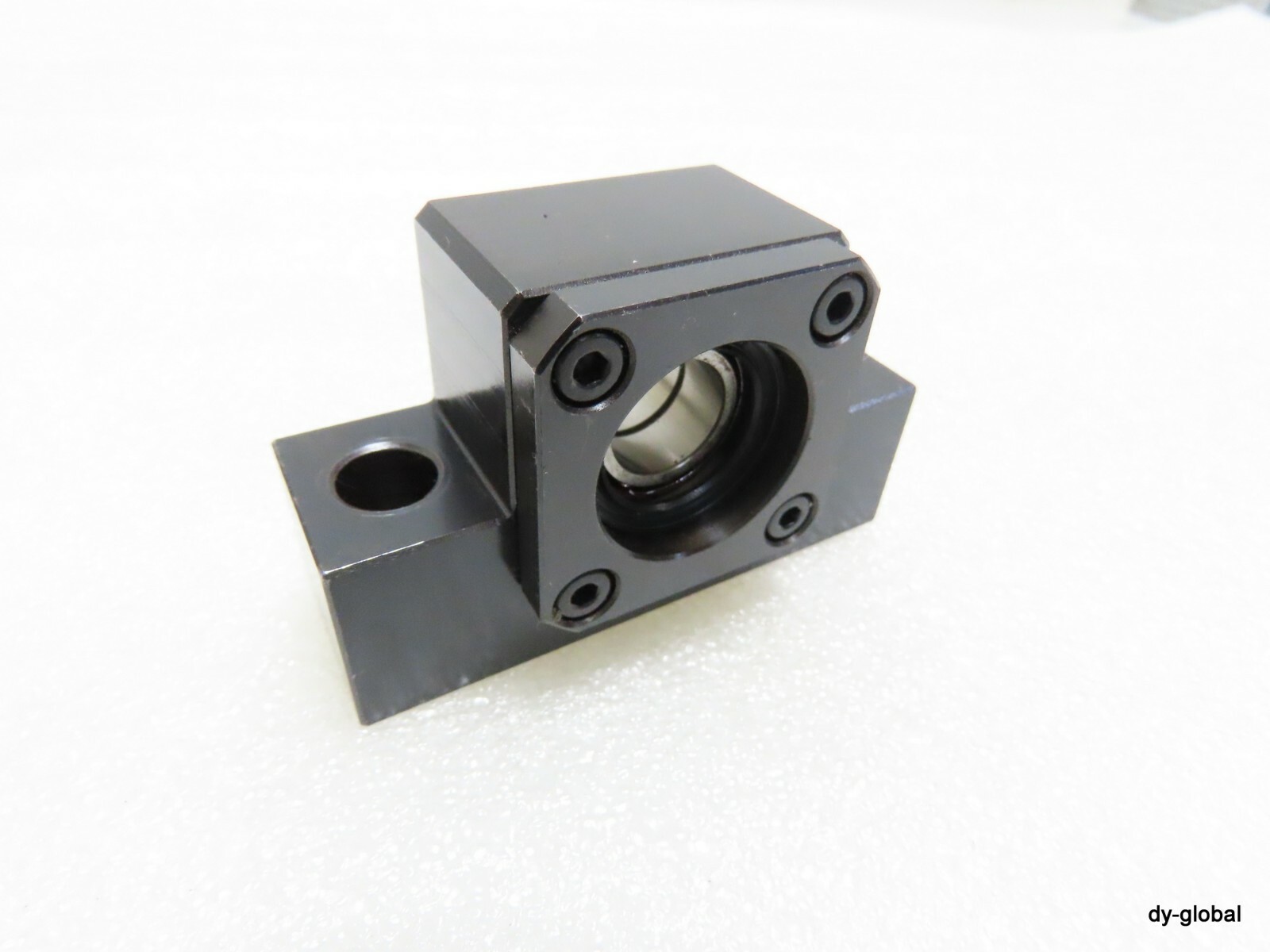 EK15 Used Ball Screw Fixed End Support Bearing 15mm 7002  BRG-I-984=1A6X