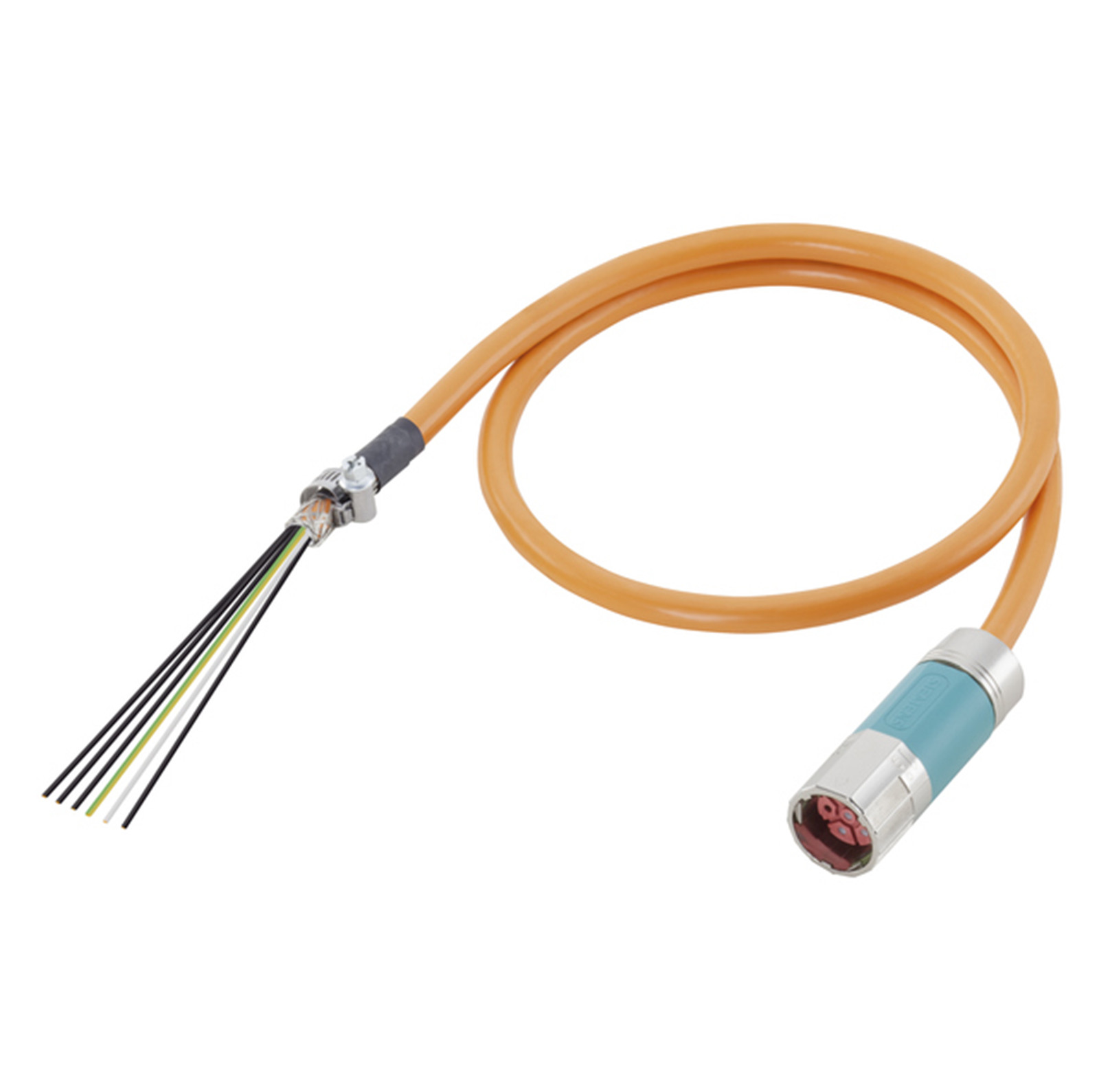 NEW SIEMENS 6FX5002-5CG10-1AD0 Power Cable