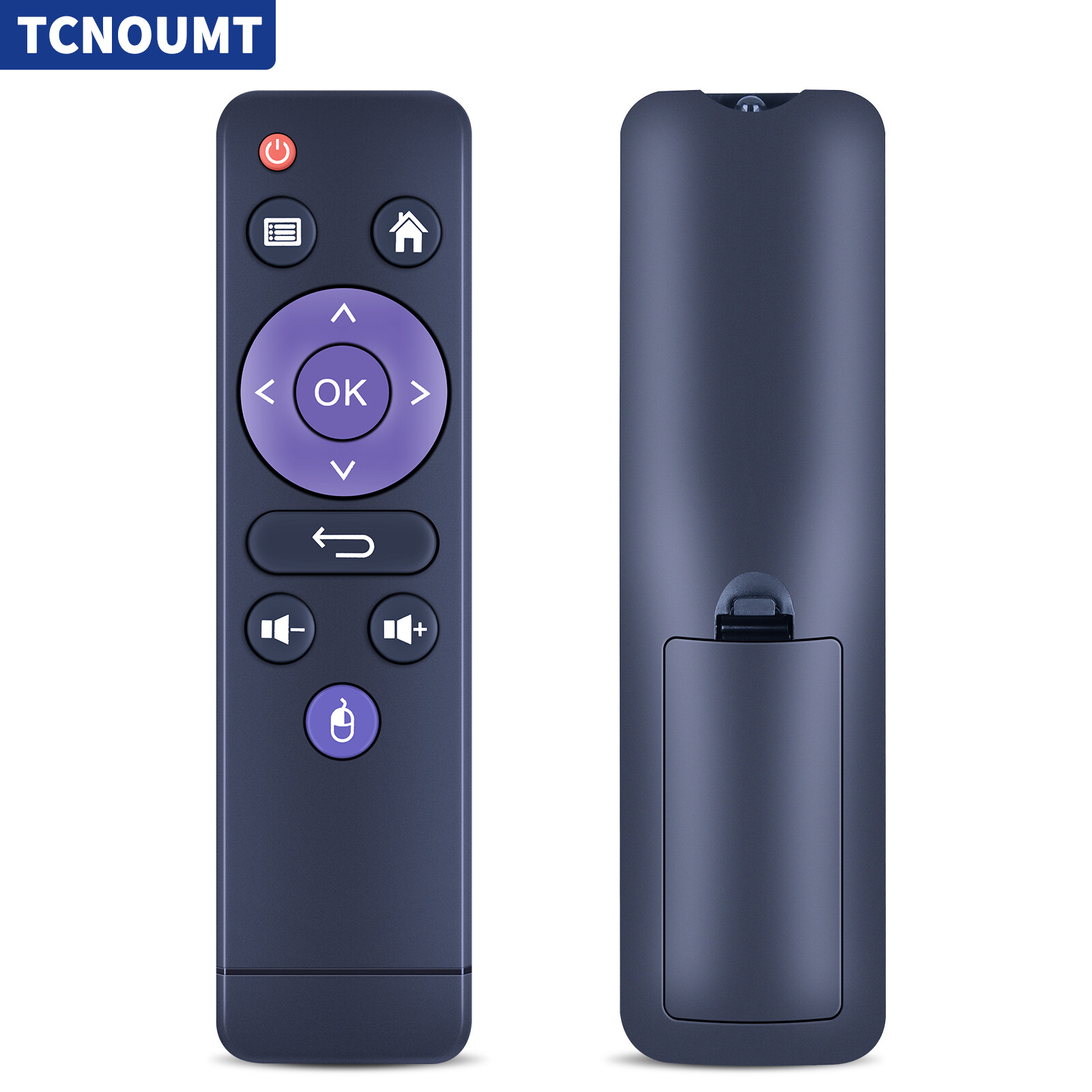 Replacement Remote Control For H96 Mini Max X2 X3 Max+ Max Plus Android TV box