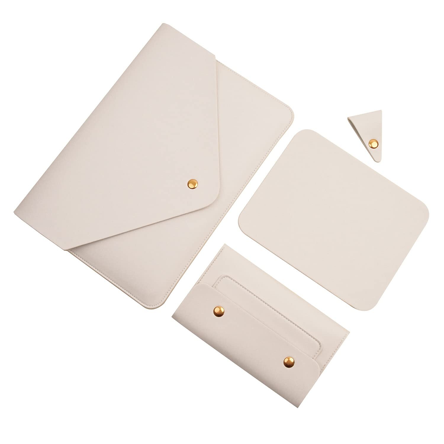 Laptop Sleeve 13 Inch Compatible with New MacBook Air 13, New MacBook Pro 13,...