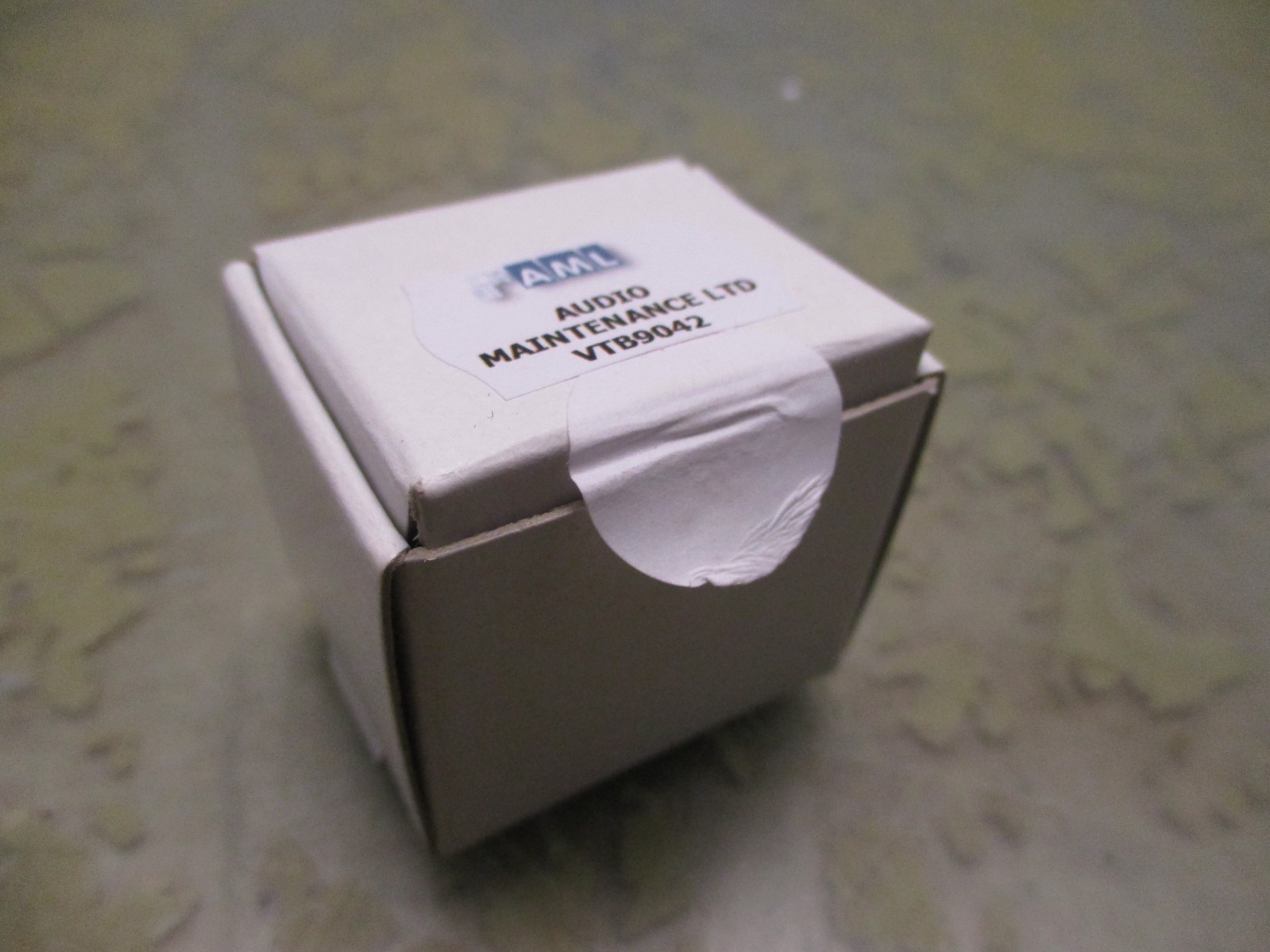AML Audio Maintenance LTD CA-18-VTB9042 Audio Inductor [4*F-8]
