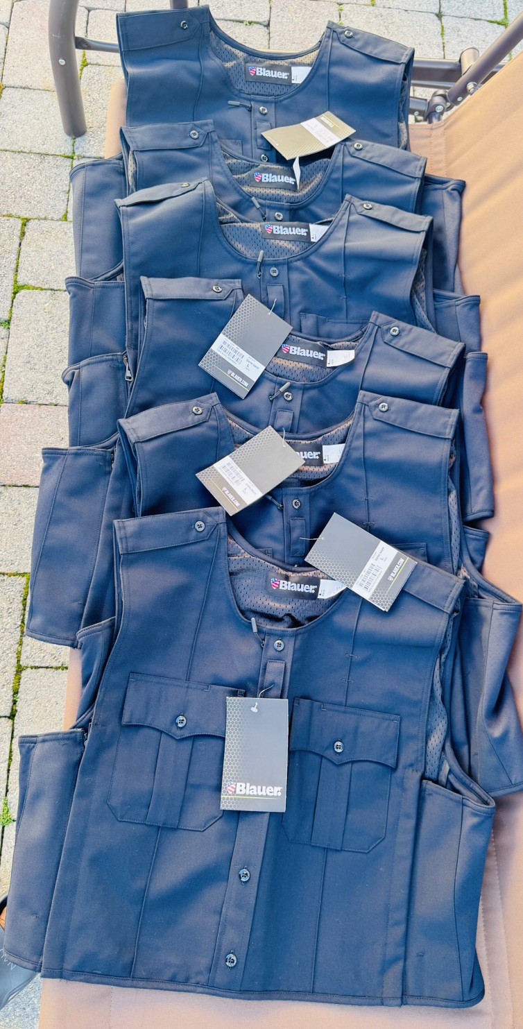 Blauer 8470XP-Armorskin Carrier Large  Reg