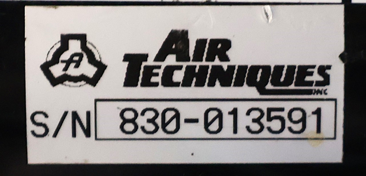 Air Techniques AirStar 30 Dental Air Compressor