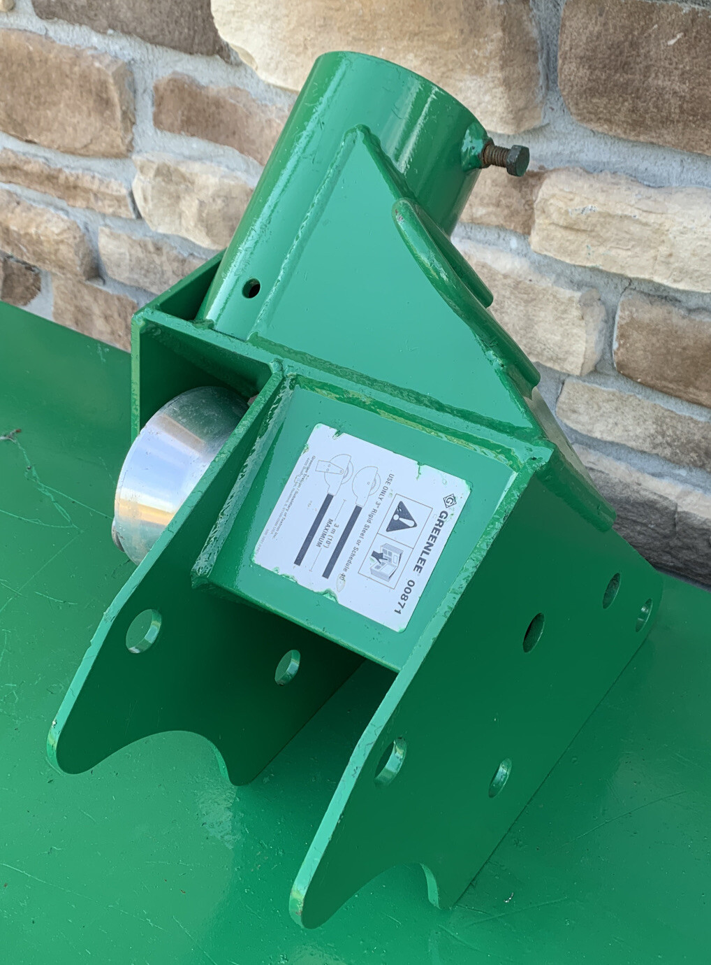 Greenlee 00871 Boom Adapter For 6805 Tugger Cable Puller **MANY AVAILABLE**