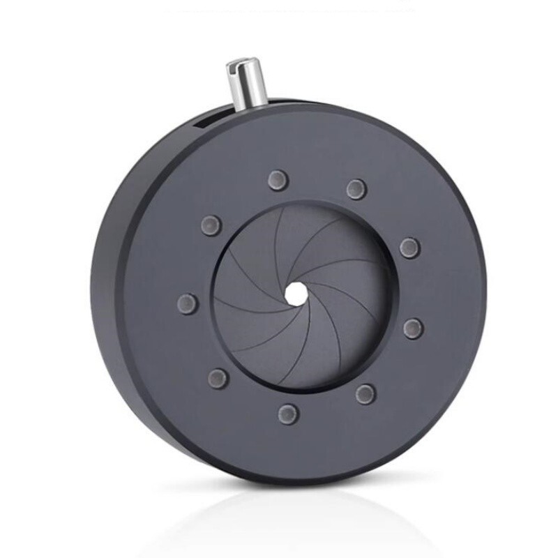 1-10.4MM Amplifying Diameter Zoom Optical Iris Diaphragm Aperture Condenser
