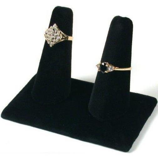 9 Diff Ring Finger Jewelry Display Fixtures FindingKing