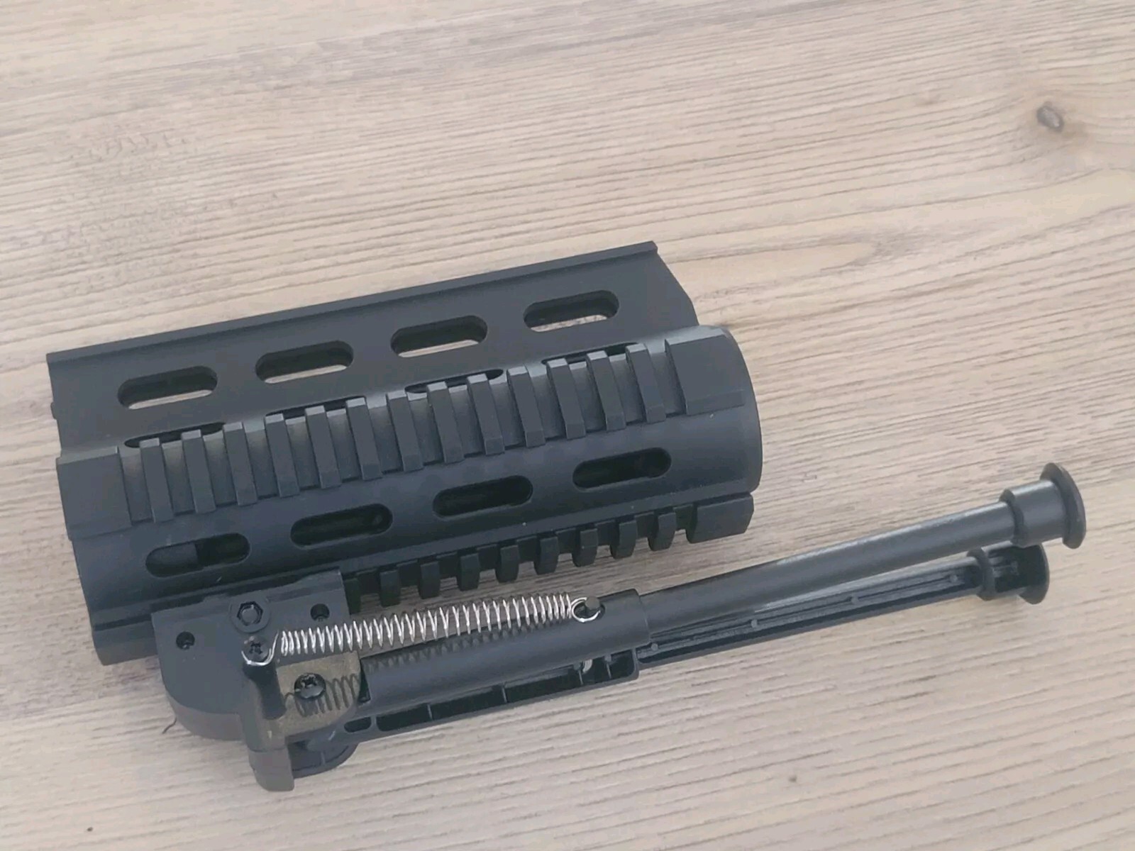NERF N-Strike Elite Accessory Black by blasterMOD