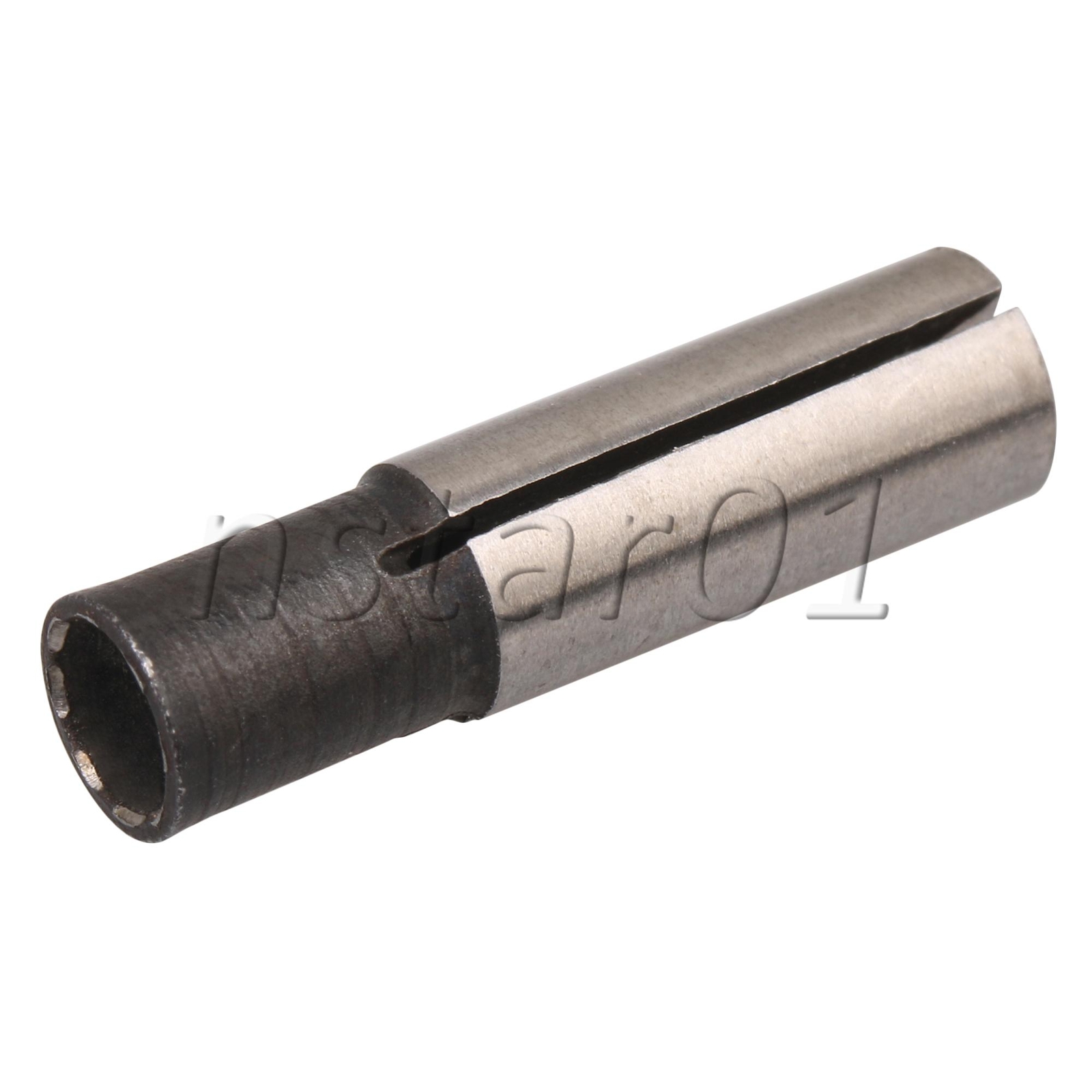 1/4" to 1/8" Collet Chuck Driver Adapter for Engraving Machine CNC Tool Set of 5