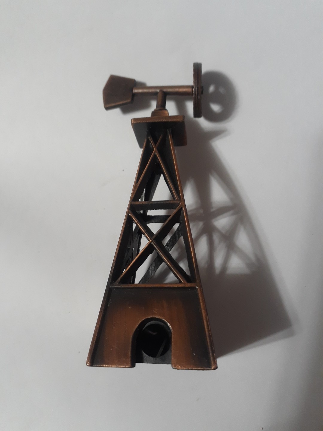 Diecast Pencil Sharpener.. Windmill