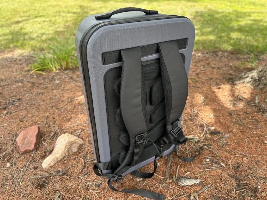 Official Starlink Hard Shell Travel Case FOR RECTANGULAR STARLINK KIT V2 GEN 2
