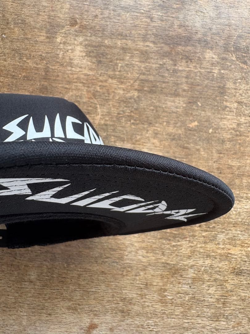 Excellent Condition Suicidal Tendencies Mesh Cap Black Official