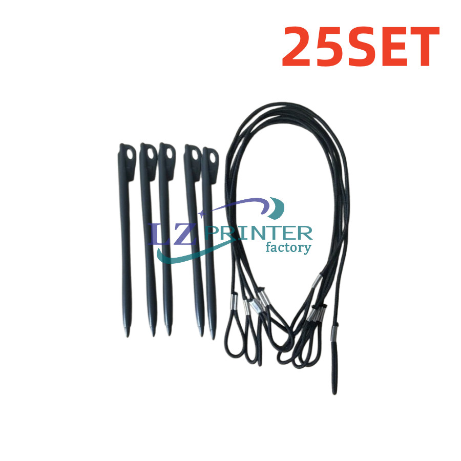 25pcs for Zebra Symbol MC3000 MC3090 MC3190 MC9190 MC92N0 MC9090 Stylus