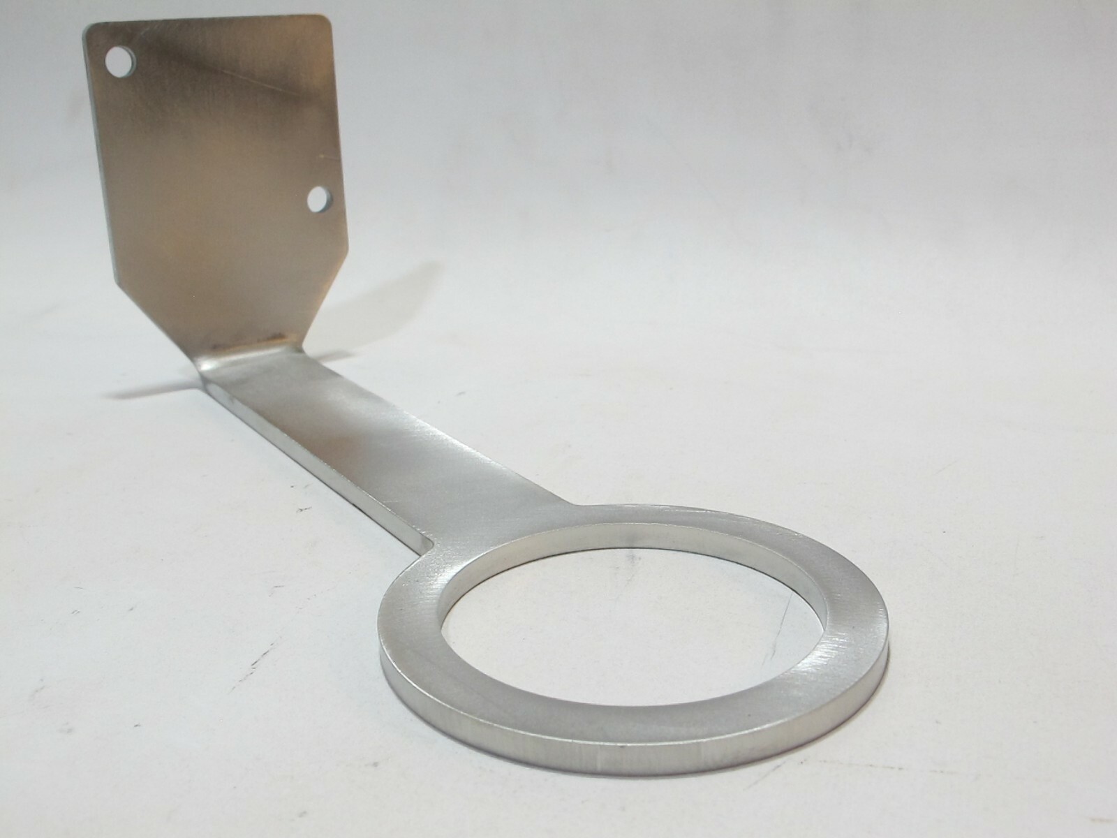 CedarRidgeFabrication Rear tow hook stainless steel NSX Honda Acura race track