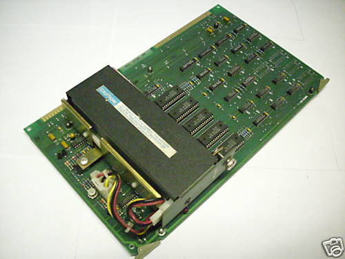 ALLEN BRADLEY 1772-ME16 MEMORY MODULE EXCELLENT USED CONDITION