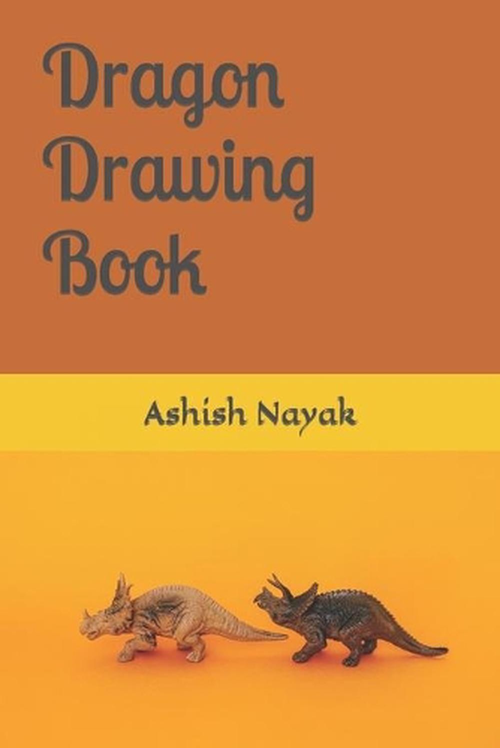 Dragon Drawing book