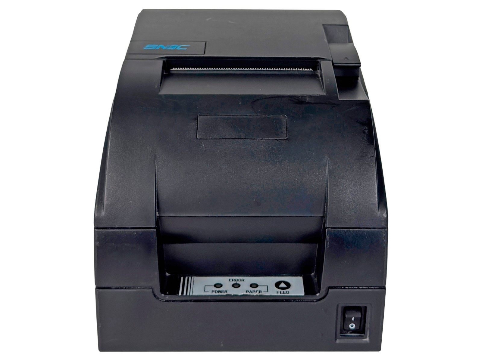TESTED SNBC BTP-M280D Dot Matrix POS Receipt Printer USB Serial Auto-Cutter