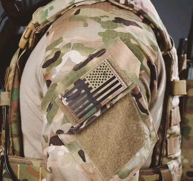 New Exellent Elite Span Team PVC Tactical Patches