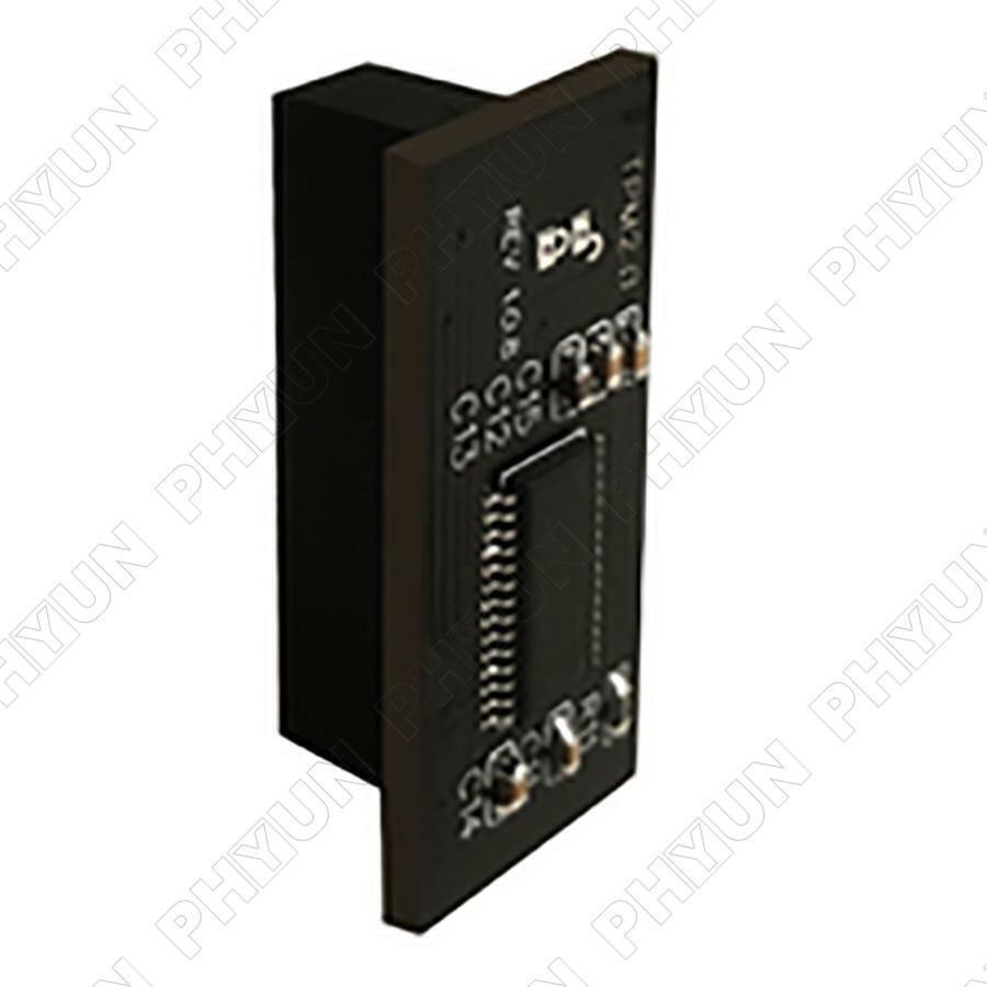TPM 2.0 Security Module Trusted Platform For ASUS Mainboard 20Pin LPC Windows 11