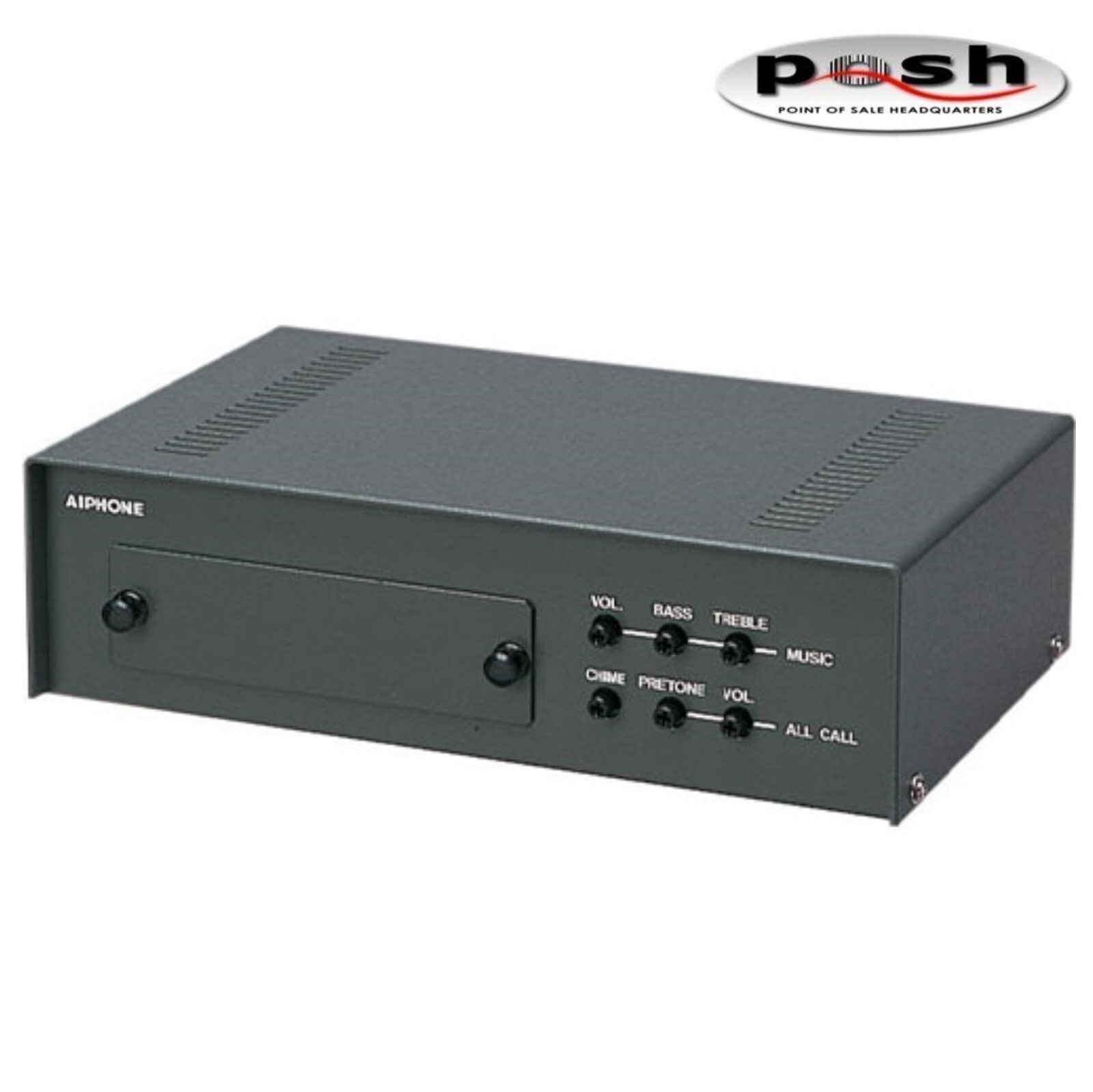 NEW - Aiphone BG-10C All-Call and Chime Adapter for LEF and LEF-C Series