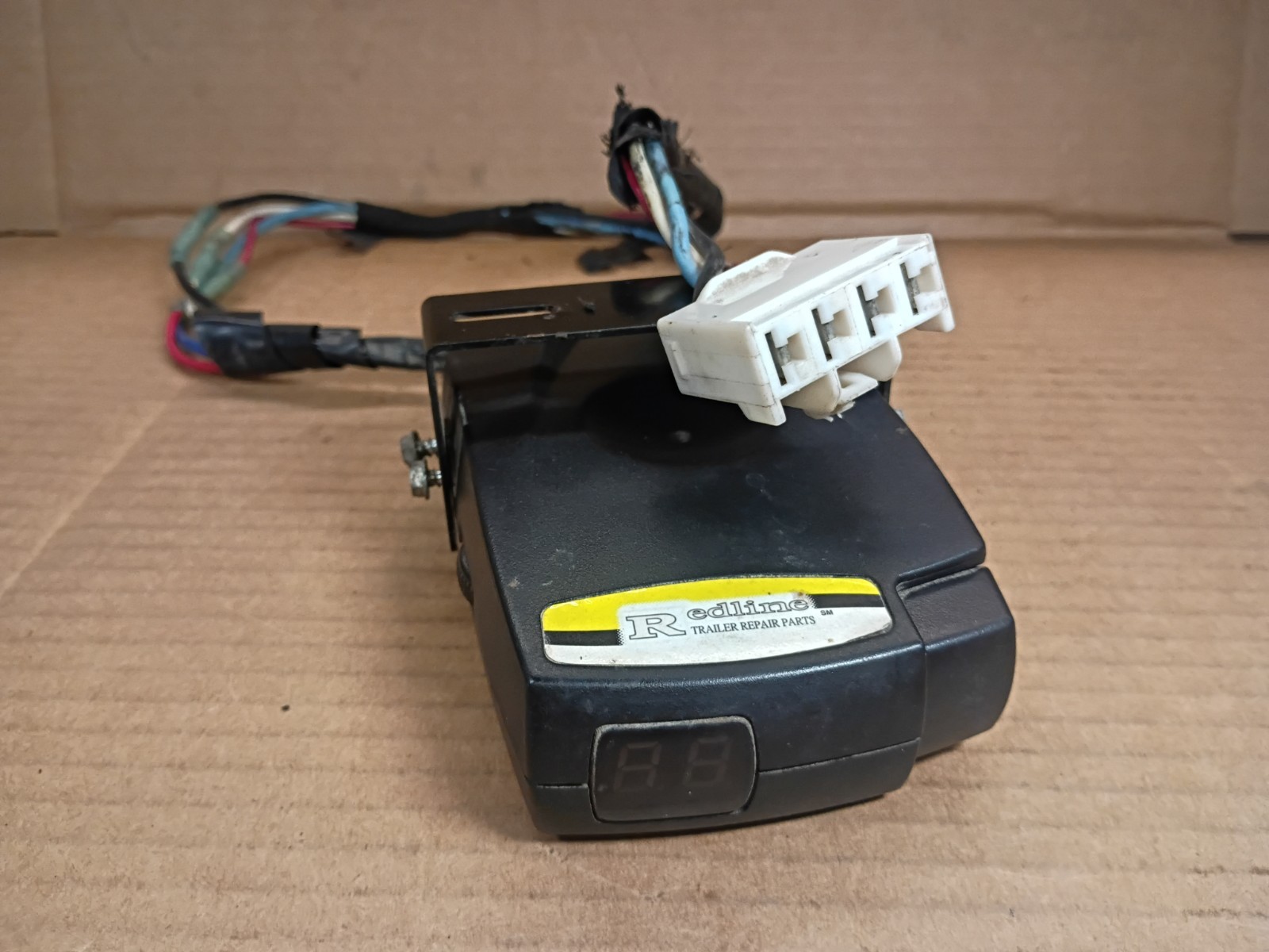 Redline Electronic Brake Controller