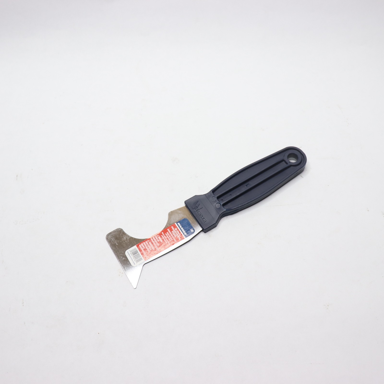 Warner 5-in-1 Carbon Steel Glazier Knife