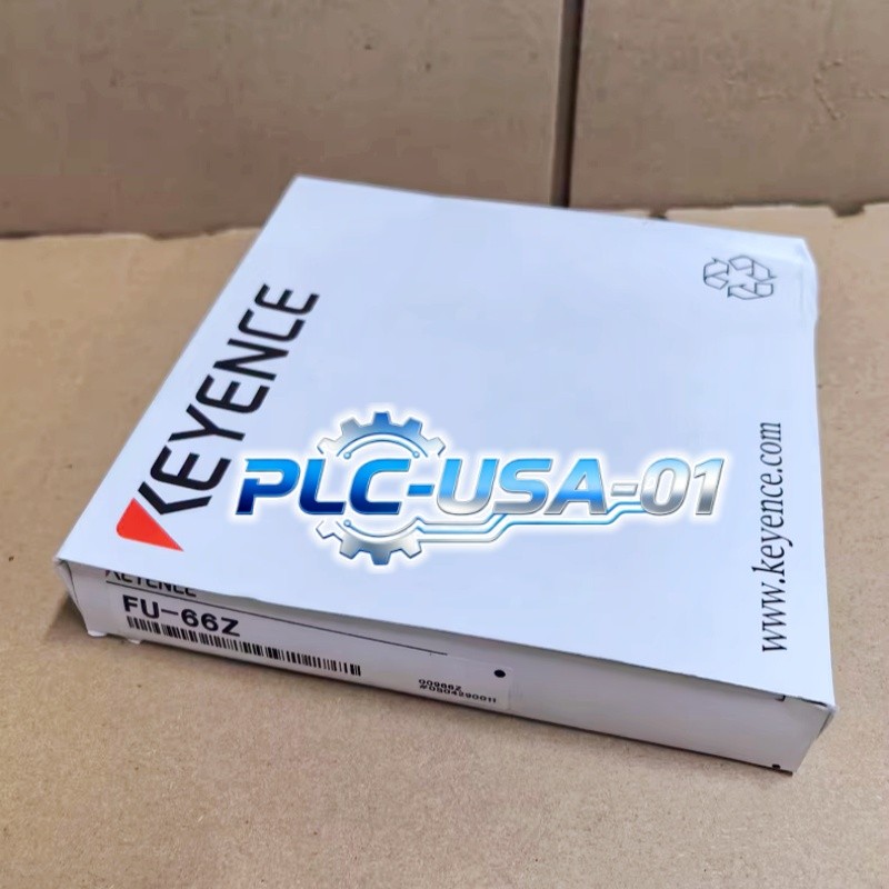 1PCS Brand New Keyence FU-66Z FU66Z Fiber Optic Sensor  Fast Shipment
