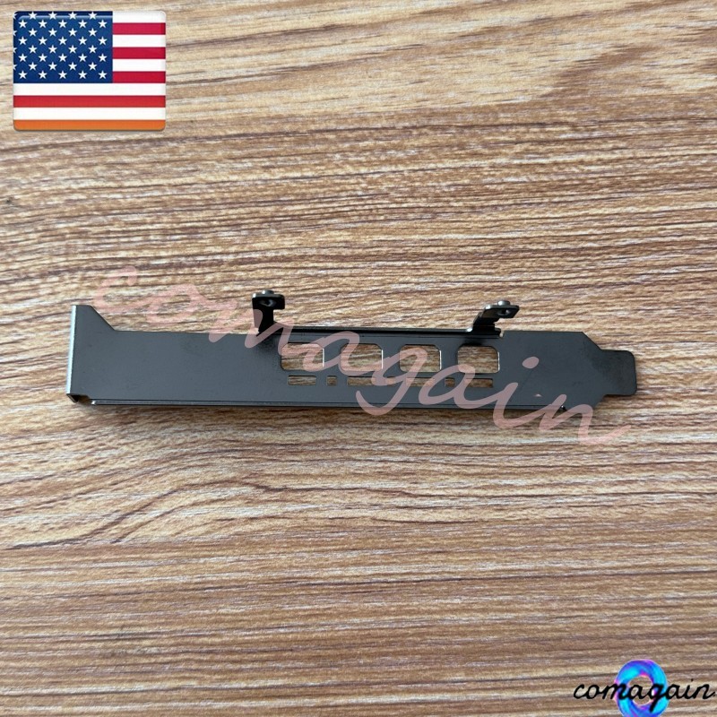 30* Full Hight Profile Bracket For NVIDIA RTX A1000 A400 Graphics Video GPU Card