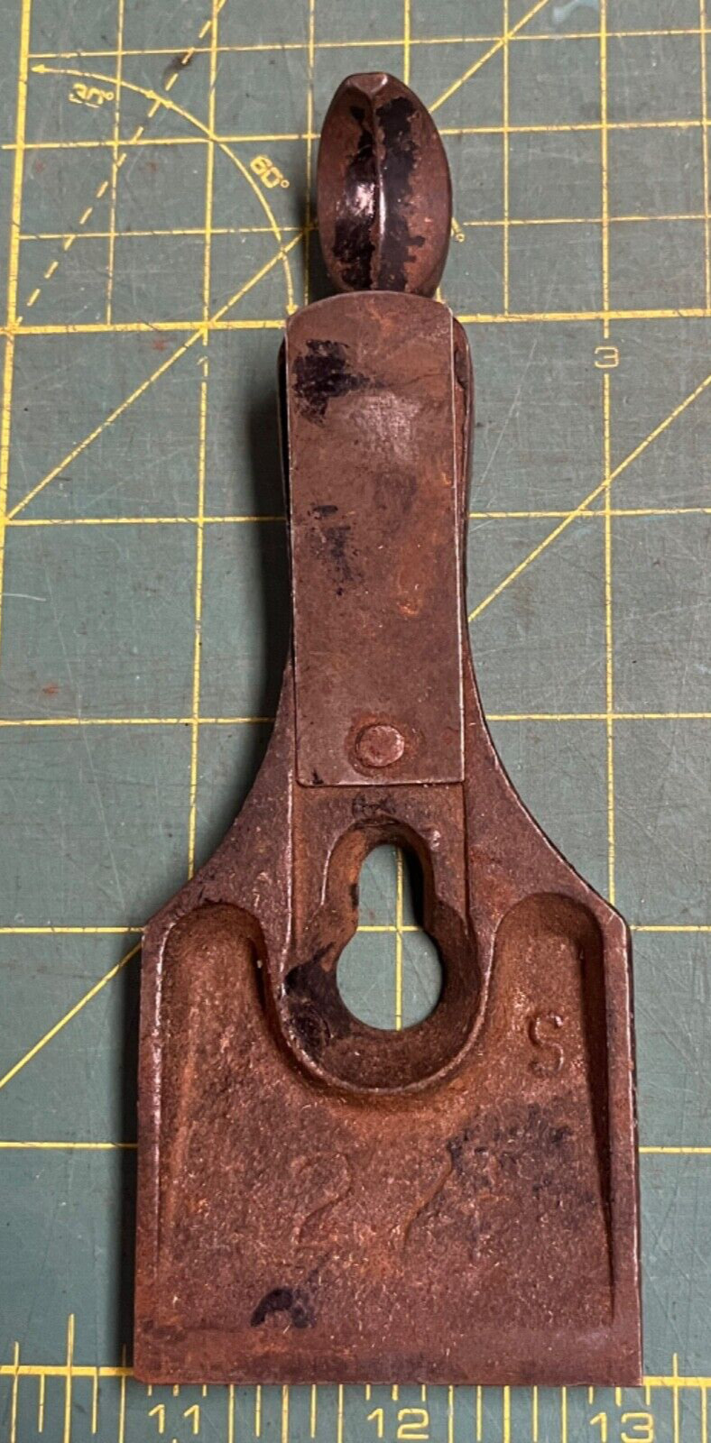 Stanley Transitional Lever Cap for 27 1/2 Plane, (1573