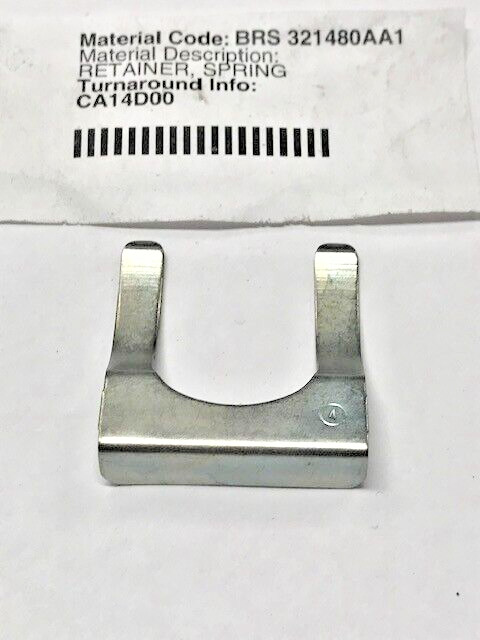 BRS 321480AA1   FREIGHTLINER    RETAINER, SPRING CLIP DOOR LOCK CYLINDER