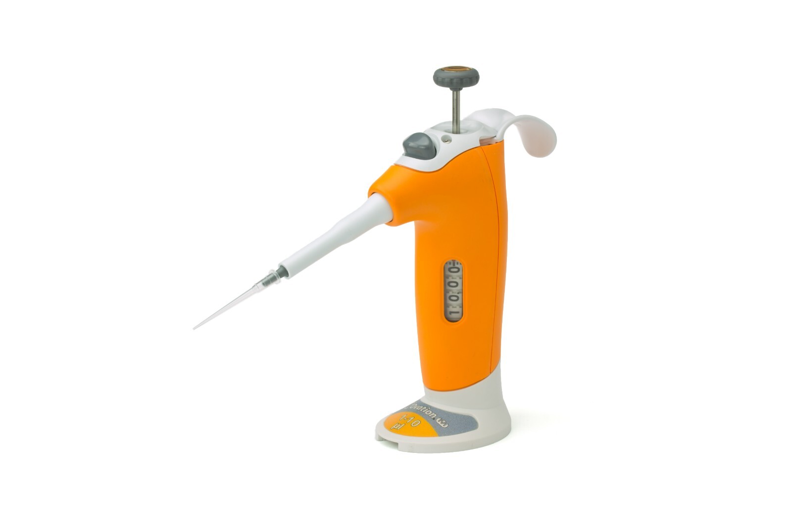 VistaLab 1.0-10?L Pipette, Ovation, M (Mechanical), #1070-0010