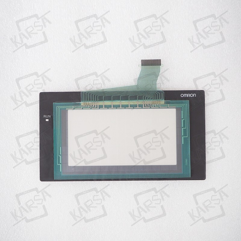 NT21-ST121-E NT21-ST121B-E Protective Film + Touch Screen Panel for Omron