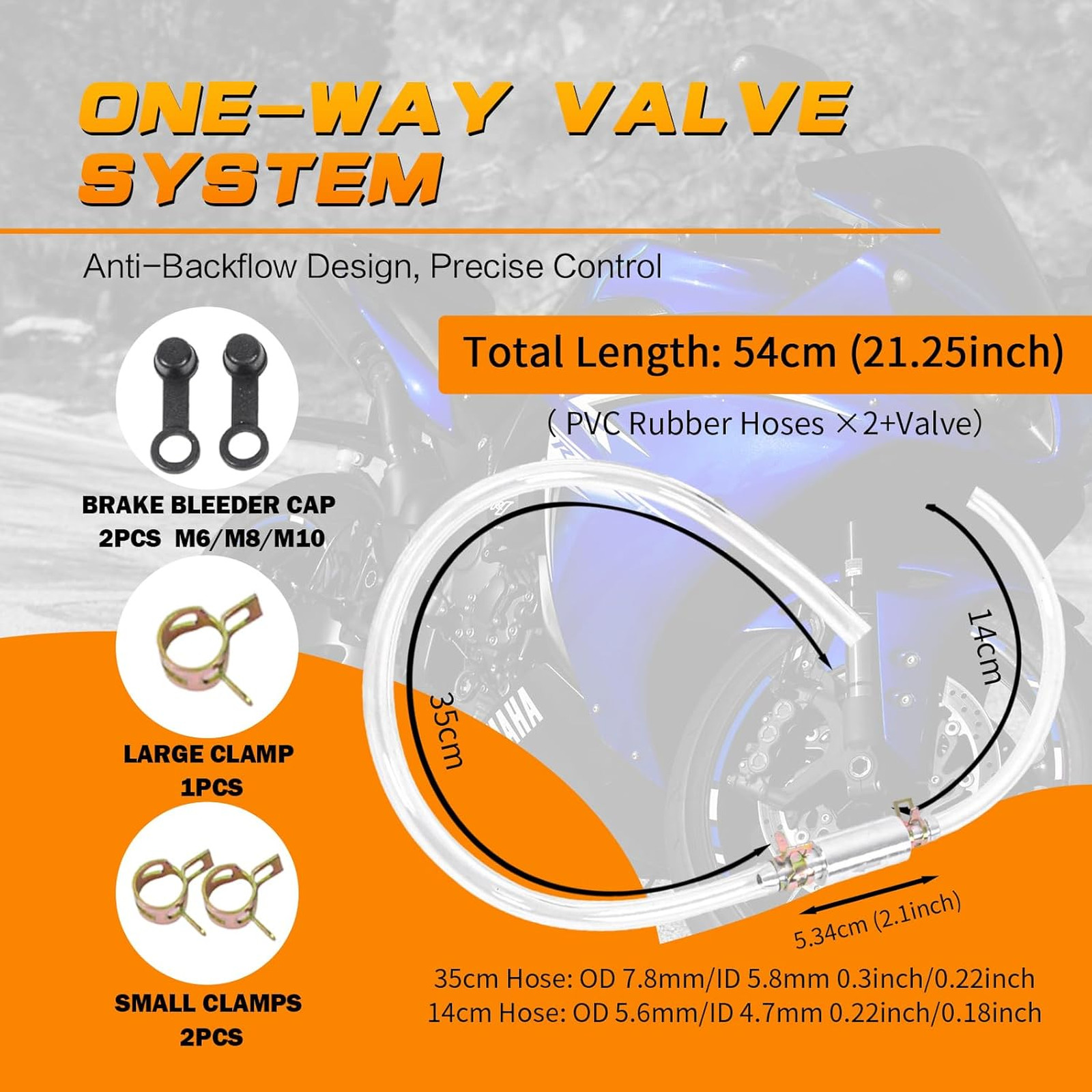 Brake System Bleeding Tools