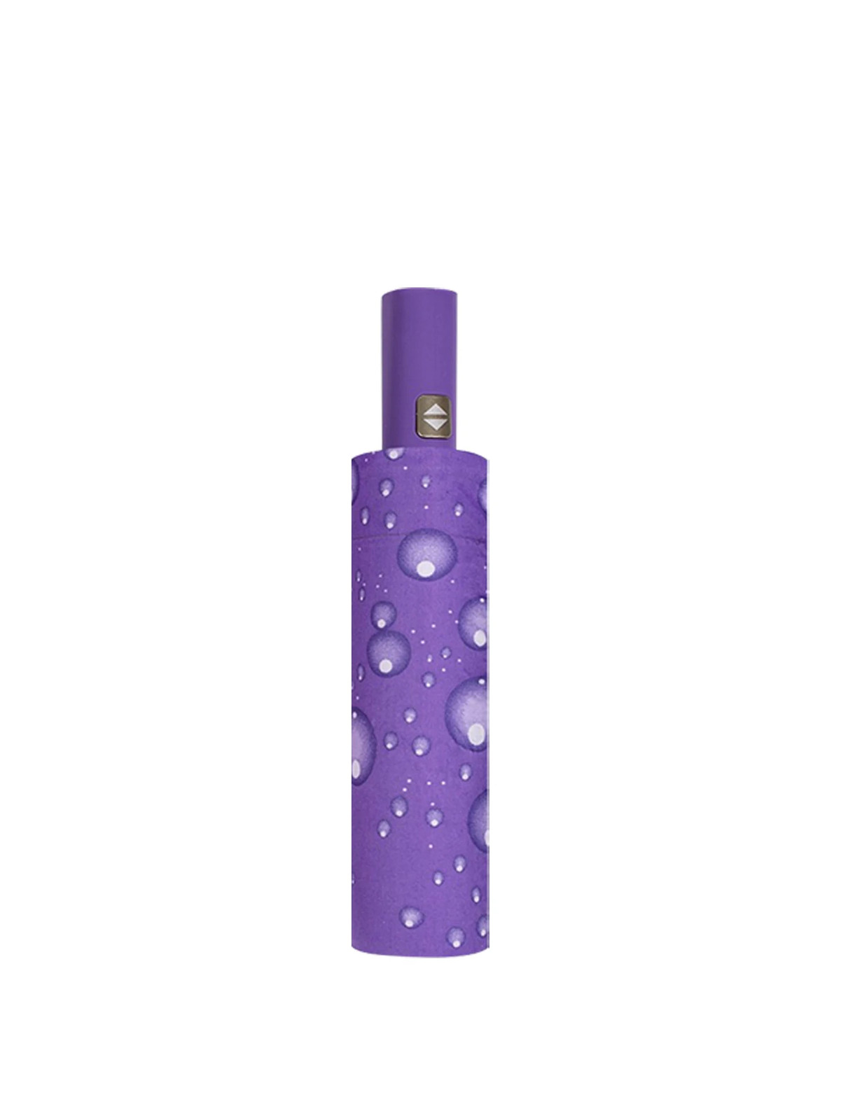 Water droplet gradient, windproof travel umbrella, compact, rainproof automatic