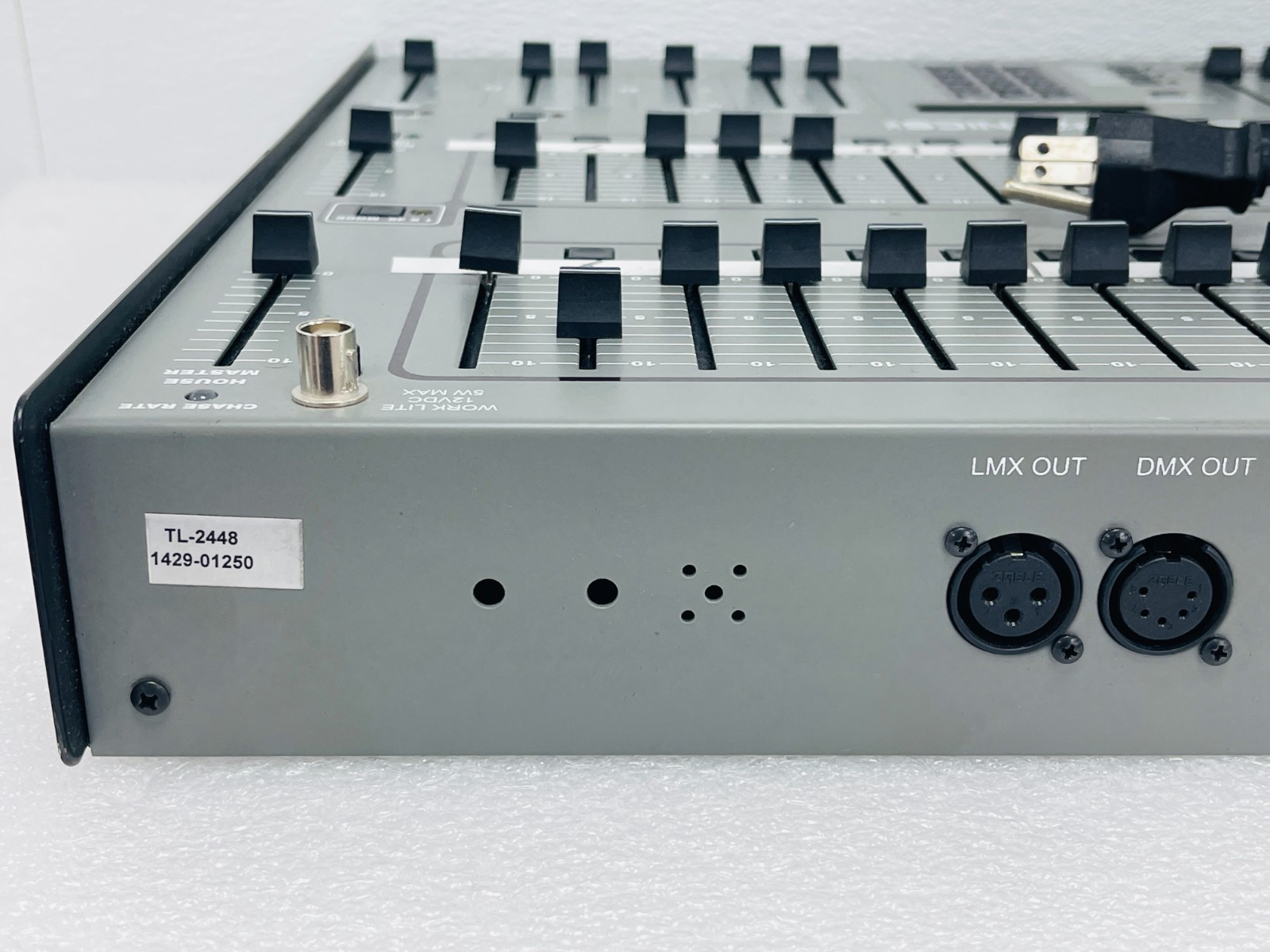 LIGHTRONICS TL-2448 Multi-Application Lighting Control Console w/ Free Shipping