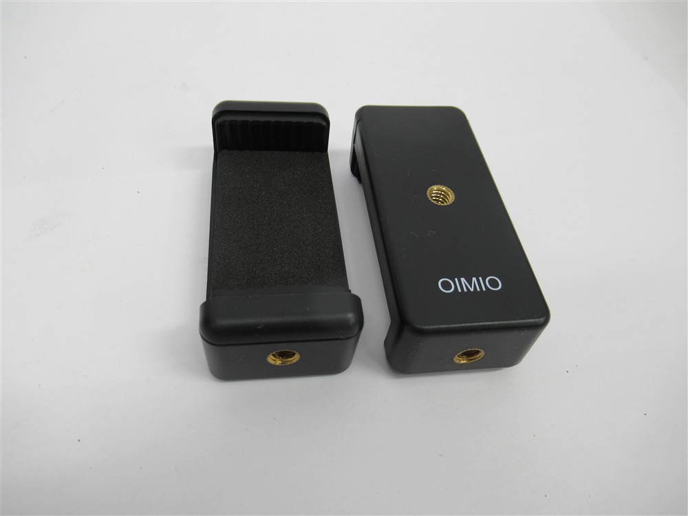 OIMIO Universal Cell Phone Mount For Tripod 2pc (2PACK)