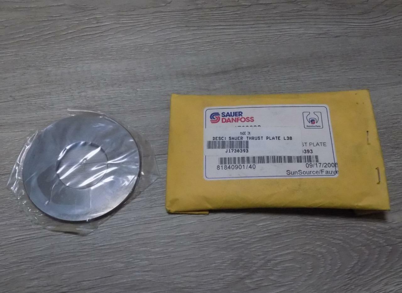 Sauer Danfoss 1730393 81840901/40 L38 Thrust Plate