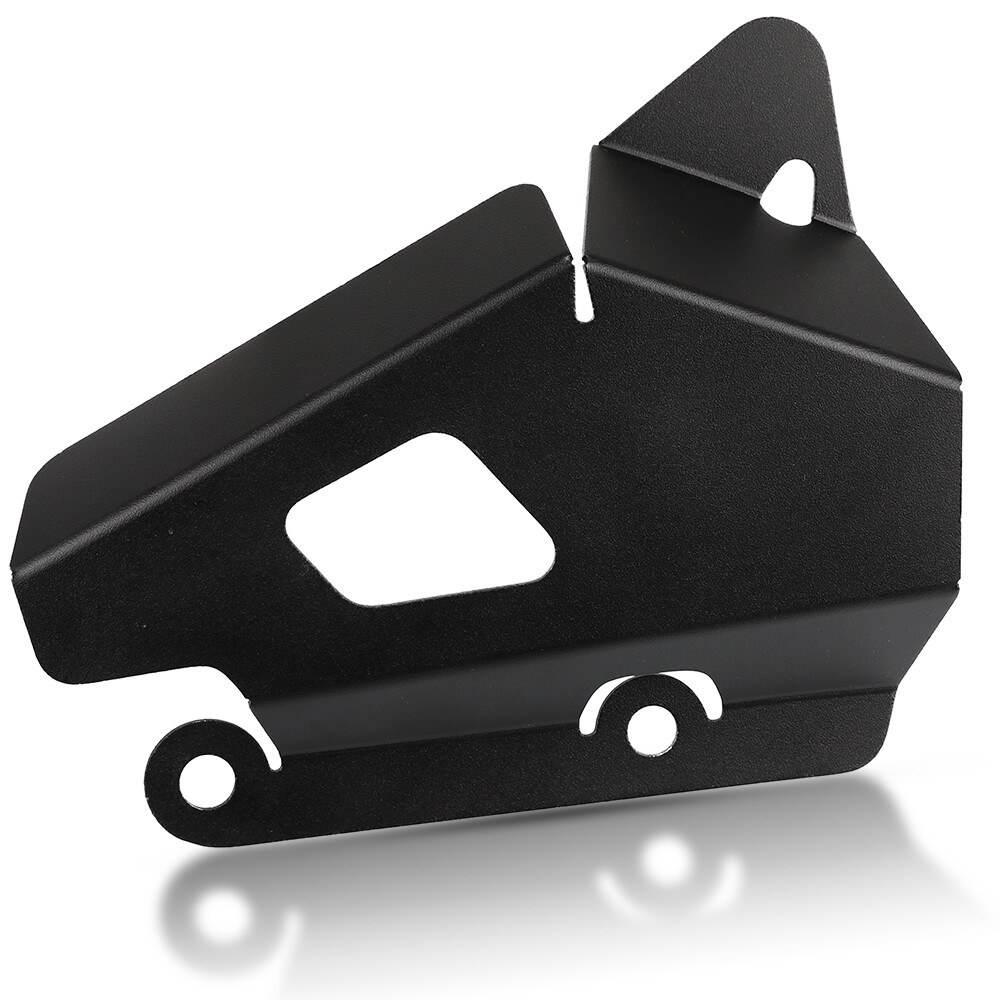 Motorcycle REAR Brake fluid reservoir guard For Yamaha XSR700/Xtribute 2015-2025