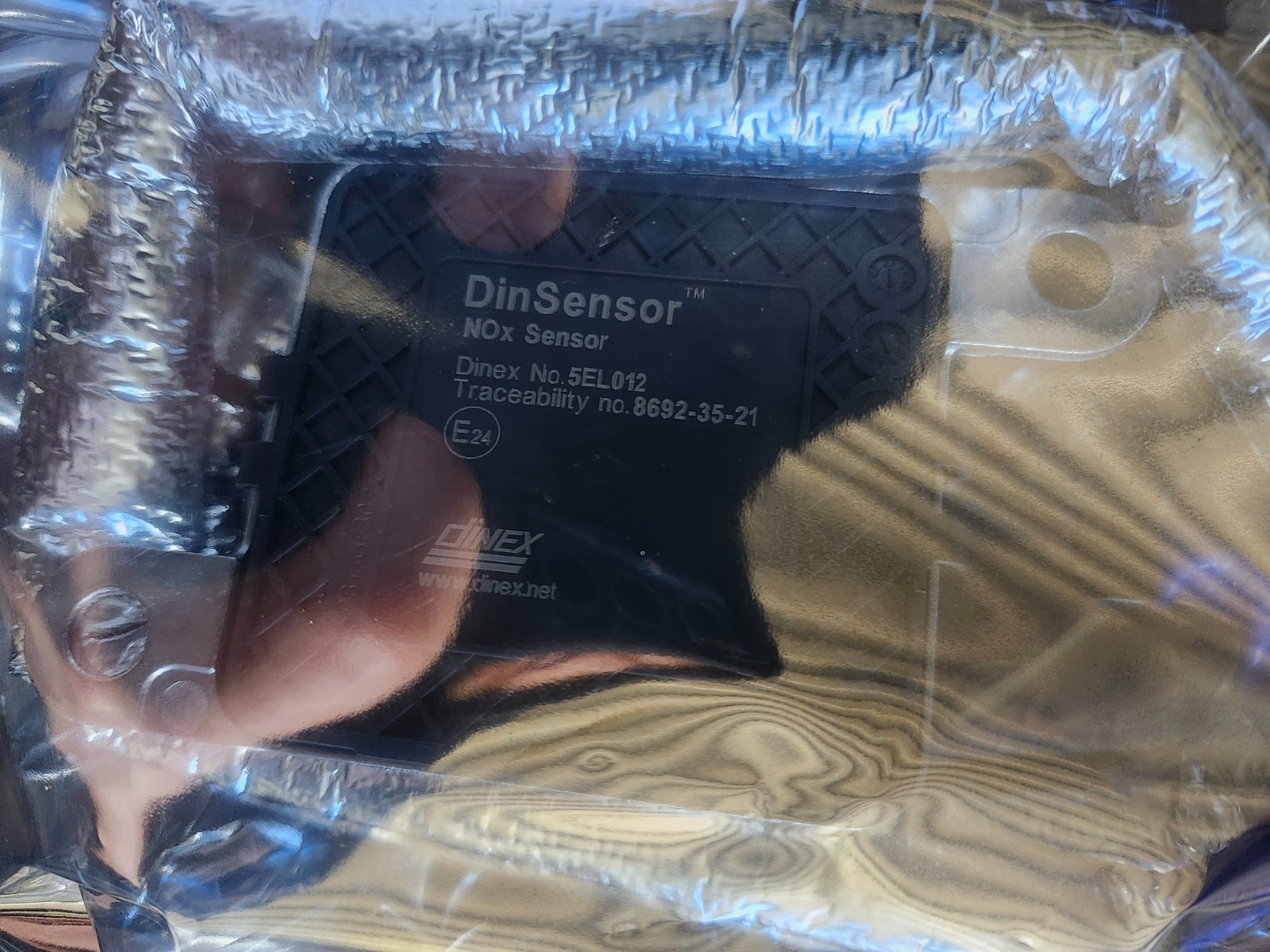 5EL012 Dinex Nitrogen Oxide NOx Sensor for Cummins