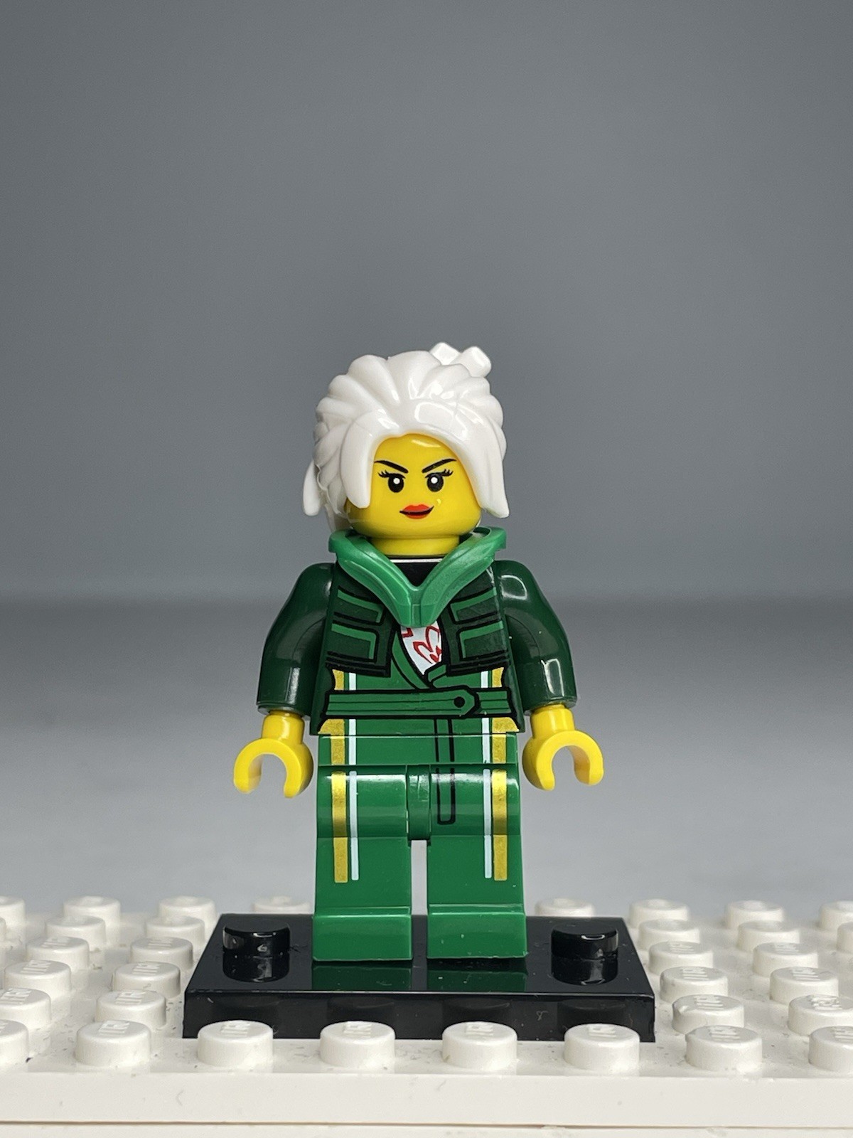 New Ninjago Casual Harumi  71837 LegoCUSTOM Minifigure