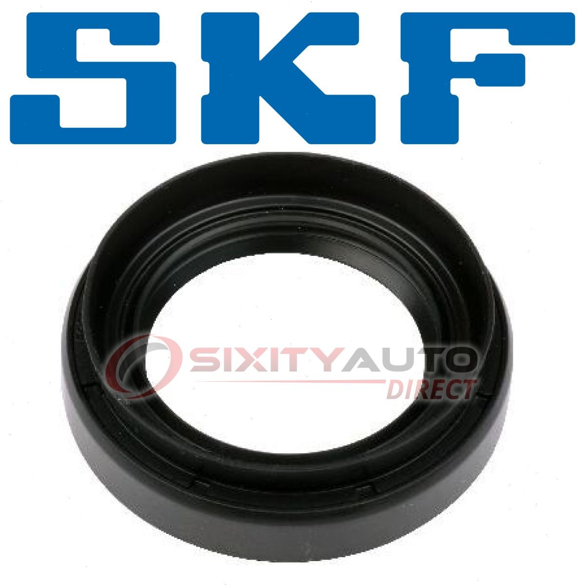 SKF Front Transfer Case Output Shaft Seal for 1998-2007 Lexus LX470 - zk