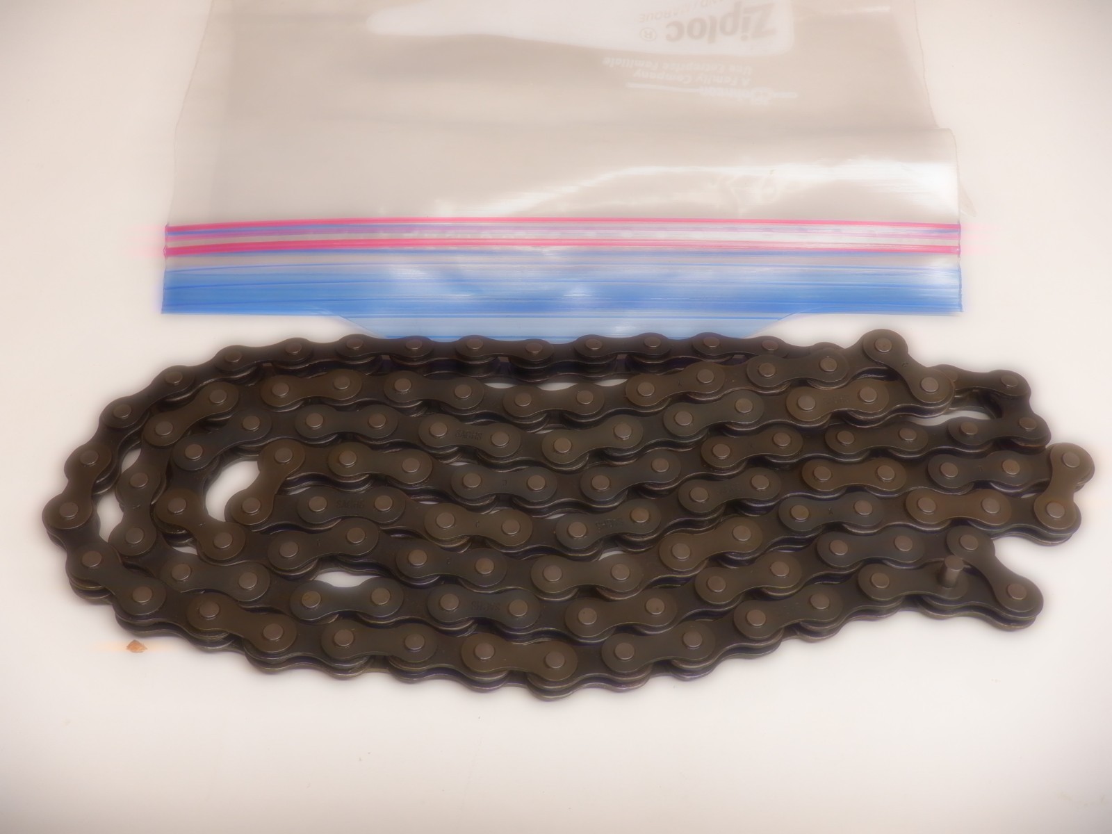 Vintage 80's - 90's Sachs 1/2 x 3/32 - 5 / 6 Speed Road Chain