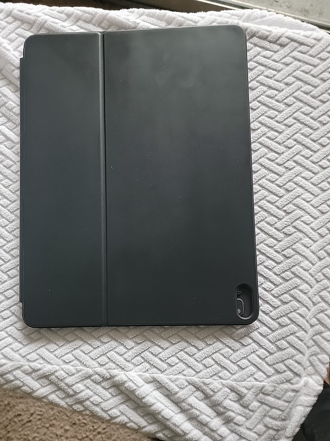 Smart Keyboard Folio Case for iPad Pro 12,9 Black